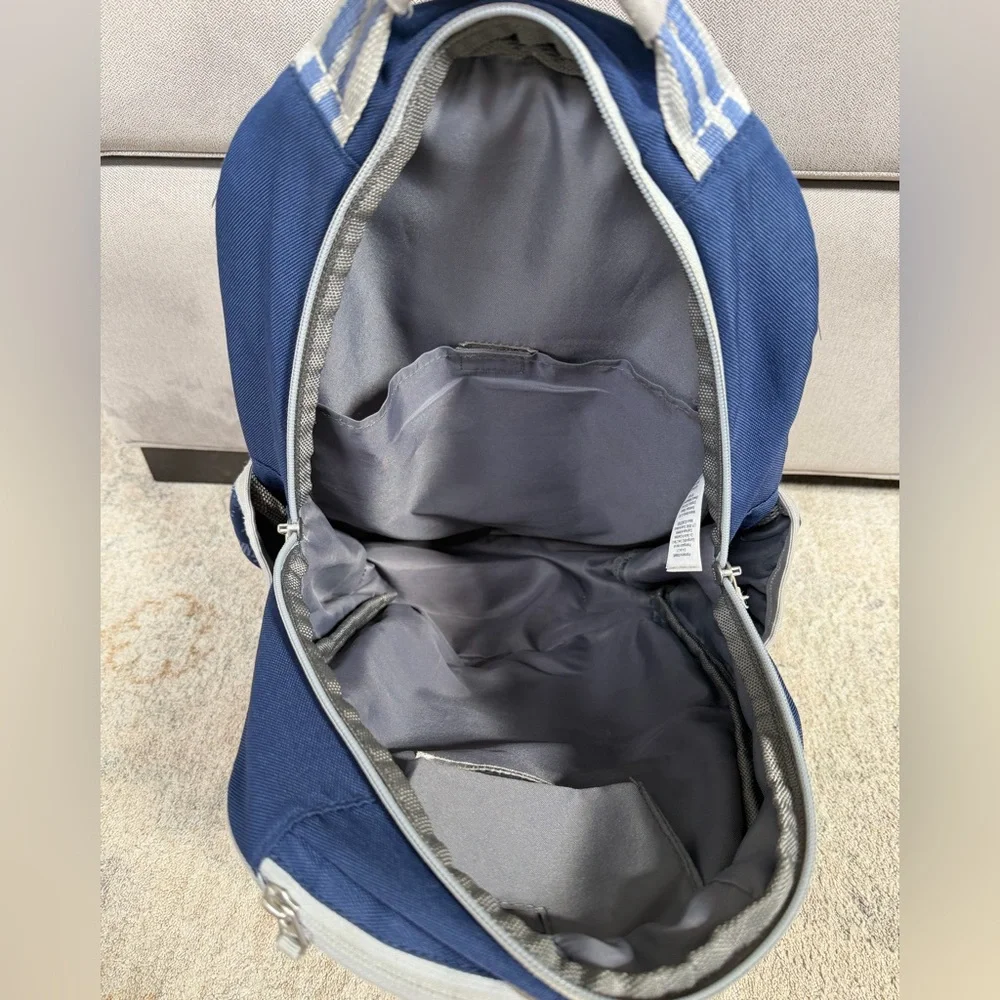 Pottery Barn Kids Navy Solar System Glow-In-The-Dark Mackenzie Backpack, Small